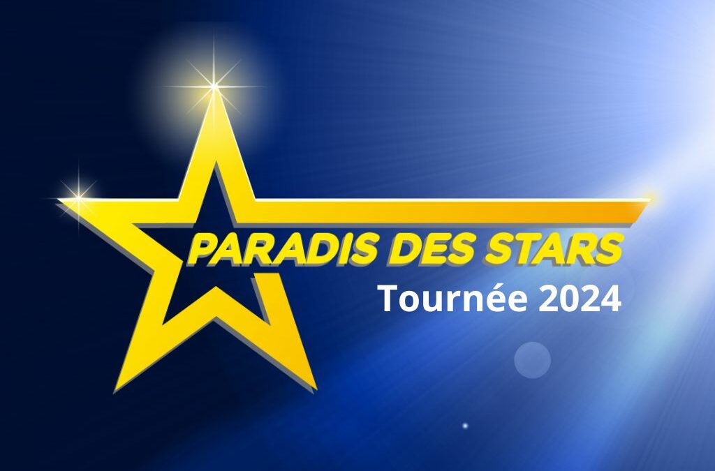 La Tournée Paradis des Stars 2024 arrive au Camping Nai’a Village !