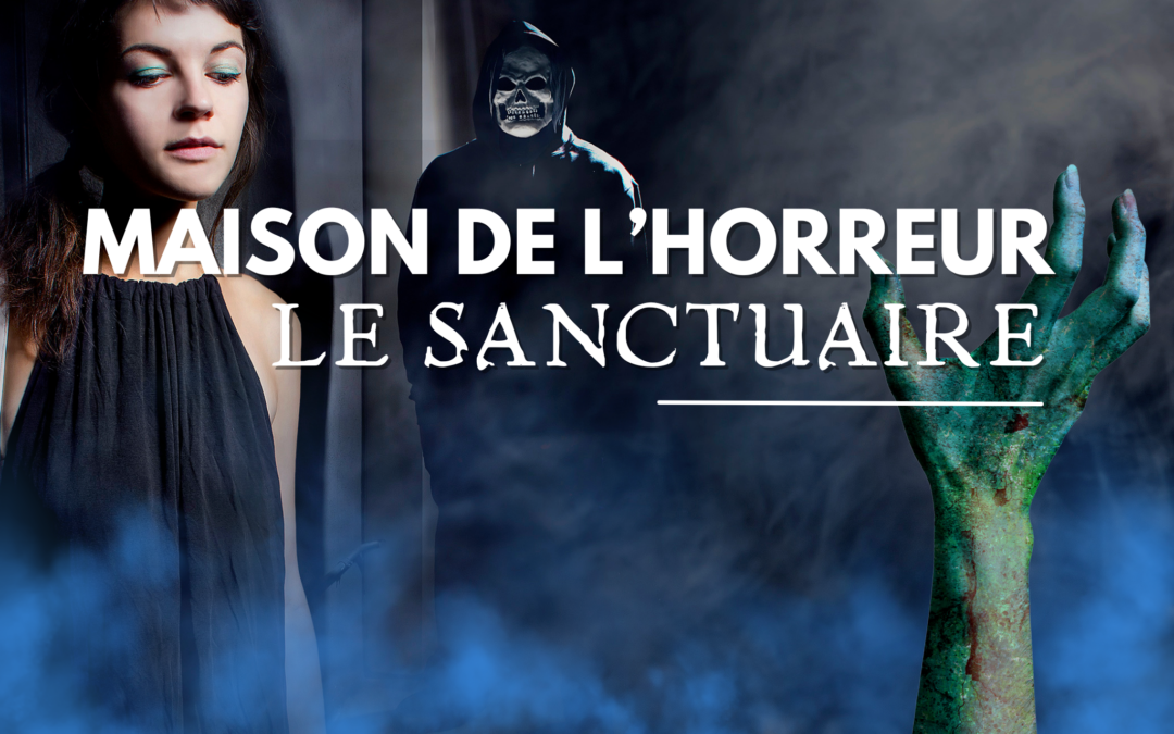 Pour Halloween, visitez la Maison de l’Horreur By Nai’a : le sanctuaire !