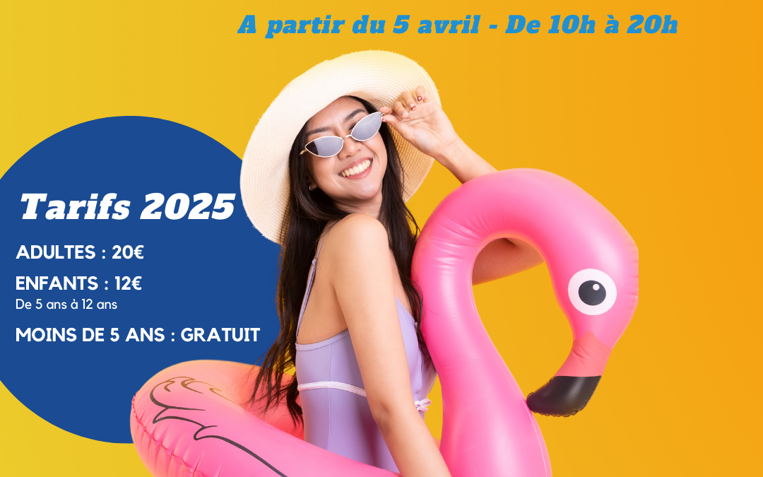 Les Pass Nai’a sont de retour à partir du 5 avril 2025 !